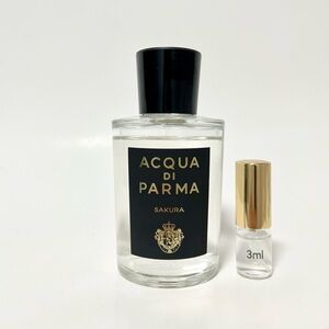 Acqua Di Parma Sakura (3ml) decant